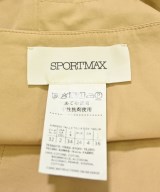 SPORTMAX（スポーツマックス）ひざ丈スカート ベージュ サイズ:36(XS位) レディース/2200686436201