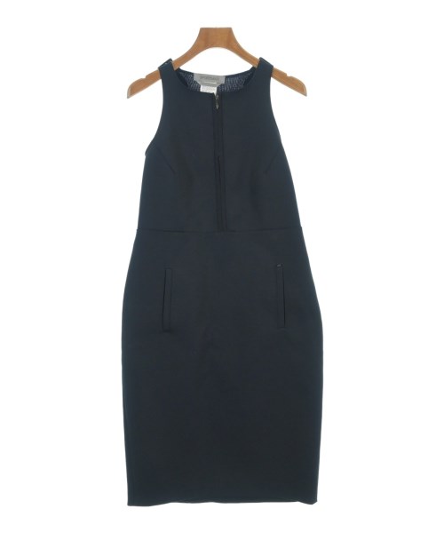 SPORTMAX(スポーツマックス)ワンピース 紺 サイズ:40(M位)/2200684322353