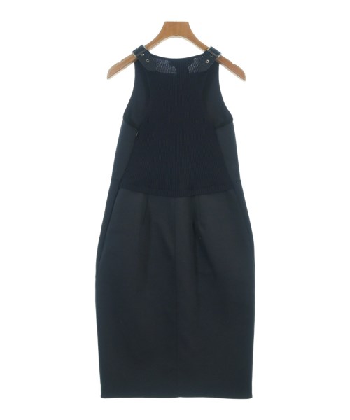 SPORTMAX（スポーツマックス）ワンピース 紺 サイズ:40(M位) レディース/2200684322353