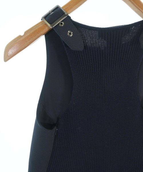 SPORTMAX（スポーツマックス）ワンピース 紺 サイズ:40(M位) レディース/2200684322353
