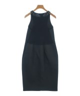 SPORTMAX（スポーツマックス）ワンピース 紺 サイズ:40(M位) レディース/2200684322353