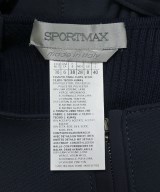 SPORTMAX（スポーツマックス）ワンピース 紺 サイズ:40(M位) レディース/2200684322353