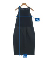 SPORTMAX（スポーツマックス）ワンピース 紺 サイズ:40(M位) レディース/2200684322353