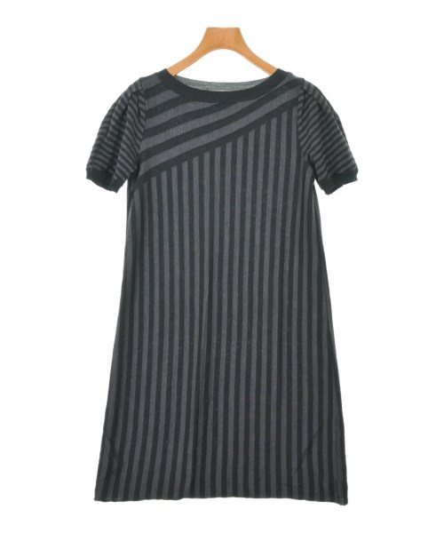 SPORTMAX(スポーツマックス)ワンピース グレー サイズ:M/2200684322391