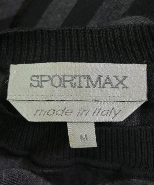 SPORTMAX（スポーツマックス）ワンピース グレー サイズ:M レディース/2200684322391