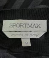 SPORTMAX（スポーツマックス）ワンピース グレー サイズ:M レディース/2200684322391