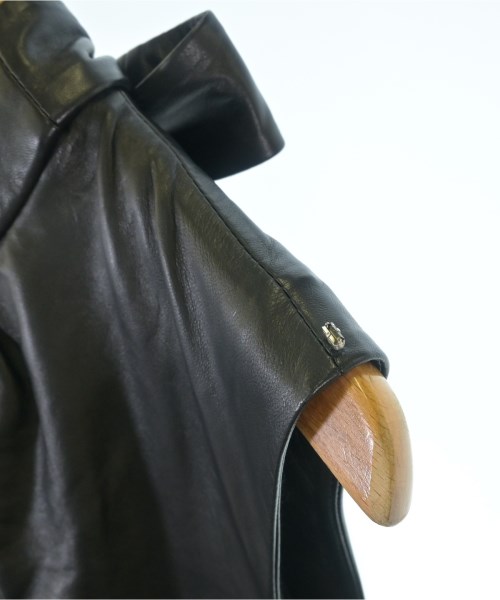 SPORTMAX（スポーツマックス）ワンピース 黒 サイズ:36(XS位) レディース/2200688776022