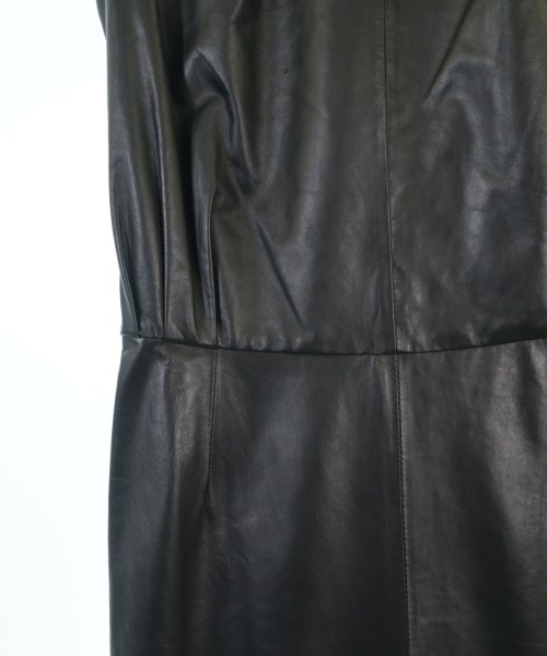 SPORTMAX（スポーツマックス）ワンピース 黒 サイズ:36(XS位) レディース/2200688776022