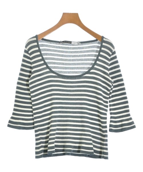 SPORTMAX(スポーツマックス)ニット・セーター グレー サイズ:M/2200689398087