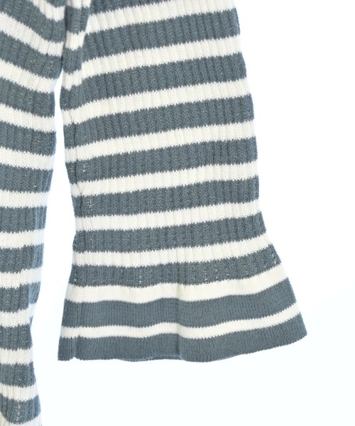 SPORTMAX（スポーツマックス）ニット・セーター グレー サイズ:M レディース/2200689398087