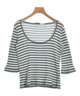 SPORTMAX（スポーツマックス）ニット・セーター グレー サイズ:M レディース/2200689398087
