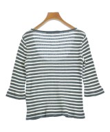 SPORTMAX（スポーツマックス）ニット・セーター グレー サイズ:M レディース/2200689398087