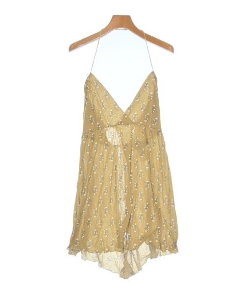 SPORTMAX(スポーツマックス)キャミソール ベージュ サイズ:M/2200682513302