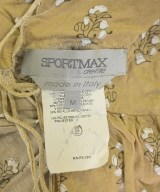 SPORTMAX（スポーツマックス）キャミソール ベージュ サイズ:M レディース/2200682513302