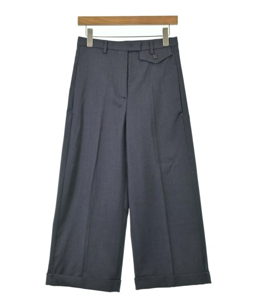 SPORTMAX(スポーツマックス)スラックス 紺 サイズ:34(XXS位)/2200691177106