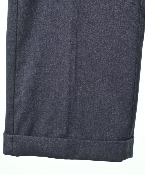SPORTMAX（スポーツマックス）スラックス 紺 サイズ:34(XXS位) レディース/2200691177106