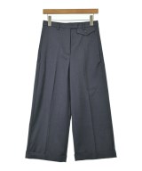 SPORTMAX（スポーツマックス）スラックス 紺 サイズ:34(XXS位) レディース/2200691177106