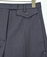SPORTMAX（スポーツマックス）スラックス 紺 サイズ:34(XXS位) レディース/2200691177106