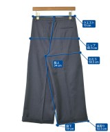 SPORTMAX（スポーツマックス）スラックス 紺 サイズ:34(XXS位) レディース/2200691177106