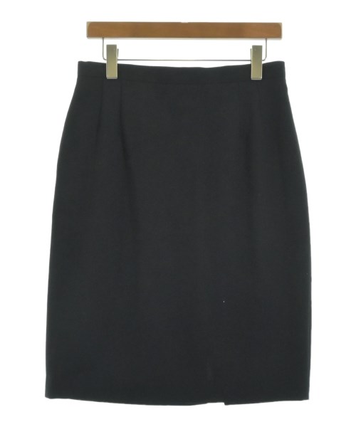 MANI（マーニ）ロング・マキシ丈スカート 黒 サイズ:44(L位) レディース/2200619574048