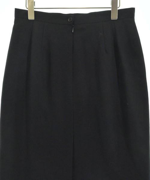 MANI（マーニ）ロング・マキシ丈スカート 黒 サイズ:44(L位) レディース/2200619574048