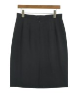 MANI（マーニ）ロング・マキシ丈スカート 黒 サイズ:44(L位) レディース/2200619574048