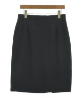 MANI（マーニ）ロング・マキシ丈スカート 黒 サイズ:44(L位) レディース/2200619574048