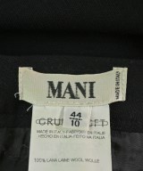 MANI（マーニ）ロング・マキシ丈スカート 黒 サイズ:44(L位) レディース/2200619574048