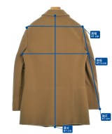 MANI（マーニ）チェスターコート ベージュ サイズ:40(M位) レディース/2200630620014