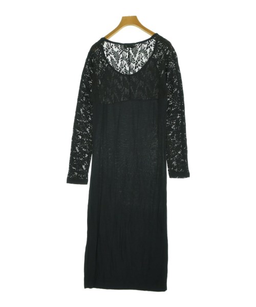 MISSONI -DONNA-（ミッソーニドンナ）ワンピース 黒 サイズ:-(S位) レディース/2200629683020