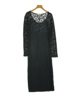 MISSONI -DONNA-（ミッソーニドンナ）ワンピース 黒 サイズ:-(S位) レディース/2200629683020
