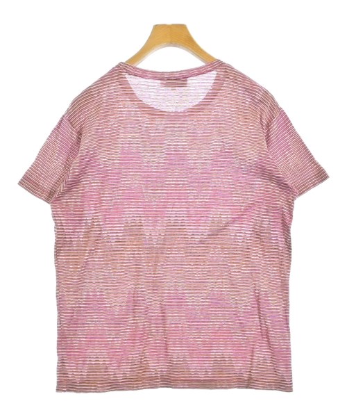 MISSONI -DONNA-（ミッソーニドンナ）Tシャツ・カットソー 紫 サイズ:44(S位) メンズ/2200702150036
