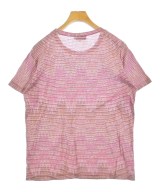 MISSONI -DONNA-（ミッソーニドンナ）Tシャツ・カットソー 紫 サイズ:44(S位) メンズ/2200702150036