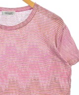 MISSONI -DONNA-（ミッソーニドンナ）Tシャツ・カットソー 紫 サイズ:44(S位) メンズ/2200702150036