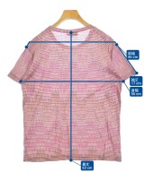 MISSONI -DONNA-（ミッソーニドンナ）Tシャツ・カットソー 紫 サイズ:44(S位) メンズ/2200702150036