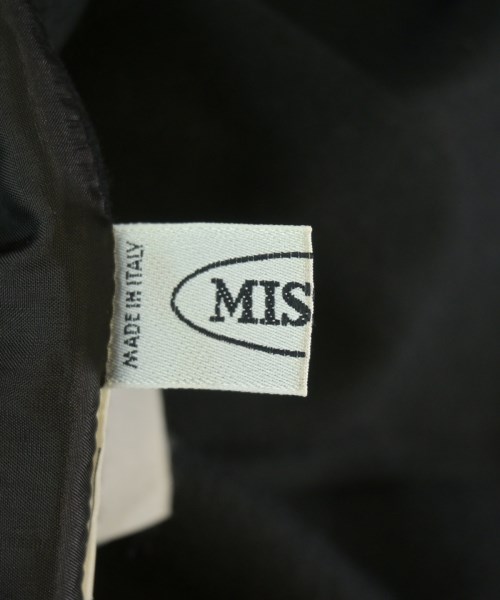 MISSONI -DONNA-（ミッソーニドンナ）ロング・マキシ丈スカート 黒 サイズ:-(S位) レディース/2200703640017