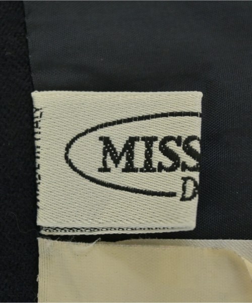 MISSONI -DONNA-（ミッソーニドンナ）ロング・マキシ丈スカート 紺 サイズ:42(M位) レディース/2200704753013
