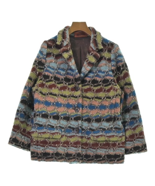 ミッソーニ(MISSONI)のMISSONI ジャケット