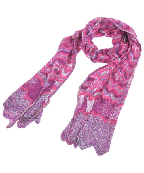 ミッソーニ(MISSONI)のMISSONI マフラー