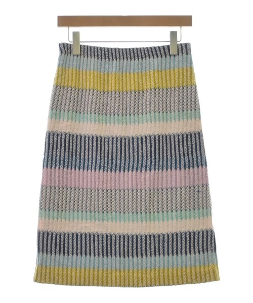 ミッソーニ(MISSONI)のMISSONI ひざ丈スカート