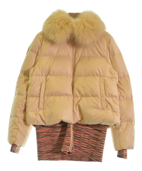 ミッソーニ(MISSONI)のMISSONI ダウンジャケット/ダウンベスト