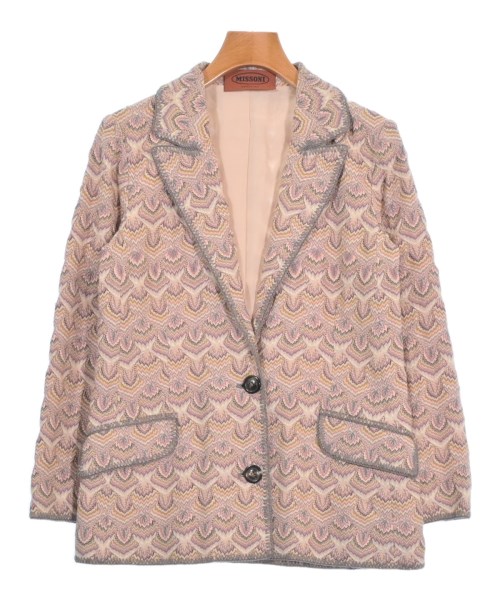 ミッソーニ(MISSONI)のMISSONI カジュアルジャケット