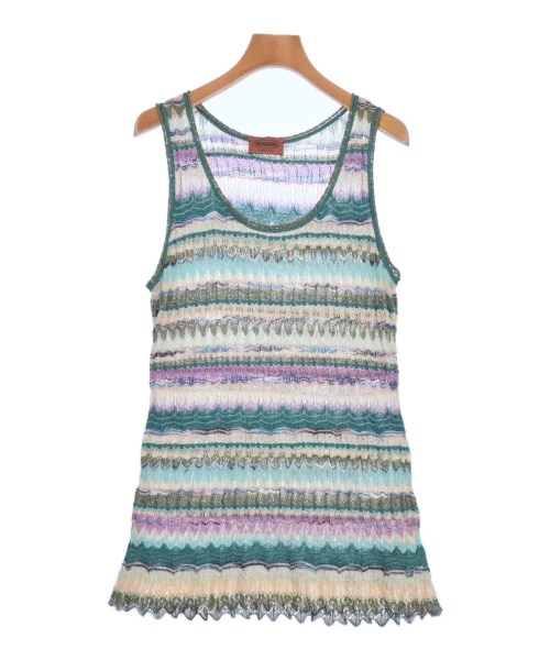 ミッソーニ(MISSONI)のMISSONI ベスト
