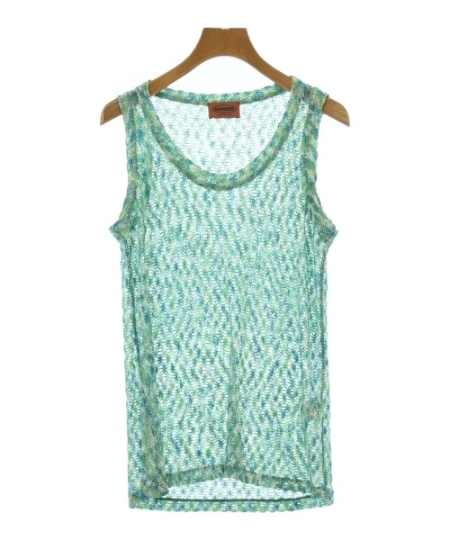 ミッソーニ(MISSONI)のMISSONI ベスト/ノースリーブ