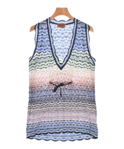 ミッソーニ(MISSONI)のMISSONI ベスト/ノースリーブ