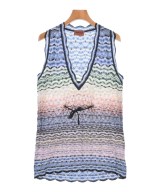 MISSONI ベスト/ノースリーブ