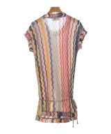 MISSONI（ミッソーニ）ニット・セーター ピンク サイズ:44(L位) レディース/2200634753022