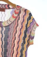 MISSONI（ミッソーニ）ニット・セーター ピンク サイズ:44(L位) レディース/2200634753022