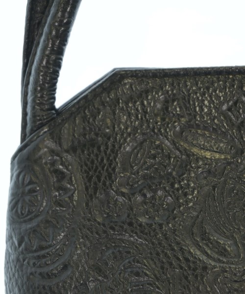 MISSONI（ミッソーニ）ハンドバッグ 黒 サイズ:- レディース/2200635128010