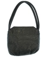 MISSONI（ミッソーニ）ハンドバッグ 黒 サイズ:- レディース/2200635128010